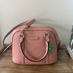 Gucci Mini Dome Crossbody